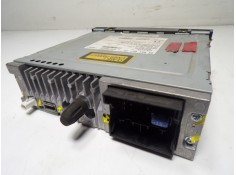 Recambio de sistema audio / radio cd para citroën c-zero referencia OEM IAM 98031964ZD 98051027ZD  2