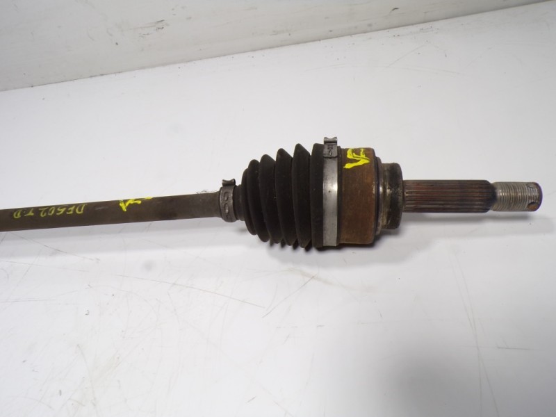 Recambio de transmision derecha para citroën c-zero referencia OEM IAM 3274D6  