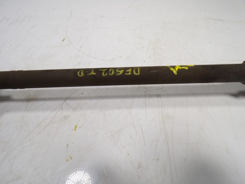 Recambio de transmision derecha para citroën c-zero referencia OEM IAM 3274D6  