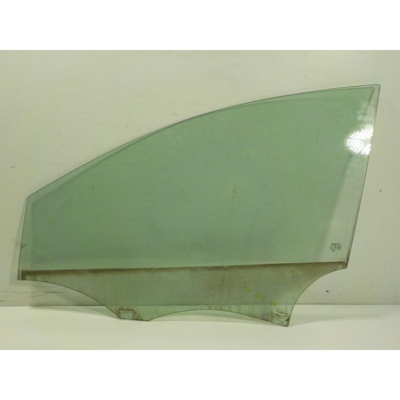 Recambio de cristal puerta delantero izquierdo para seat ibiza (6j5) 1.6 tdi referencia OEM IAM 6J4845201B  