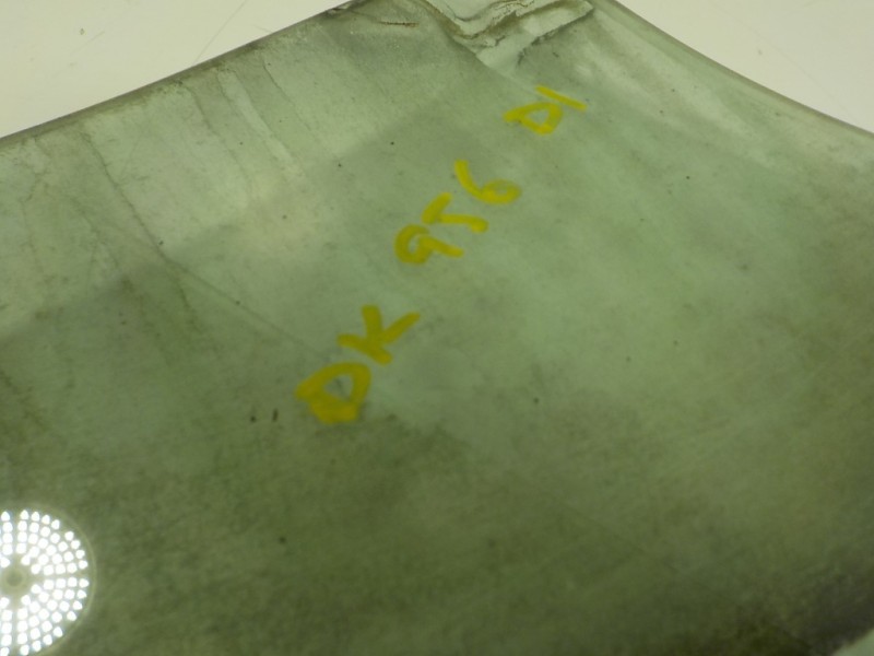 Recambio de cristal puerta delantero izquierdo para seat ibiza (6j5) 1.6 tdi referencia OEM IAM 6J4845201B  