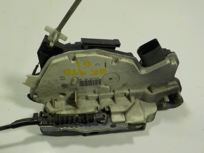 Recambio de cerradura puerta delantera izquierda para seat ibiza (6j5) 1.6 tdi referencia OEM IAM 5N1837015F 5N1837015F 