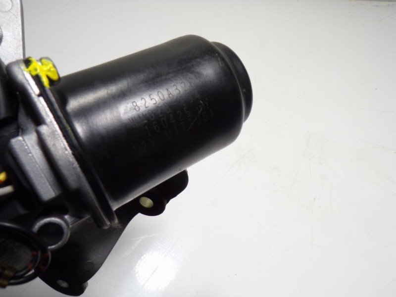 Recambio de motor limpia delantero para citroën c-zero referencia OEM IAM 6405SE 8250A326 6405RZ