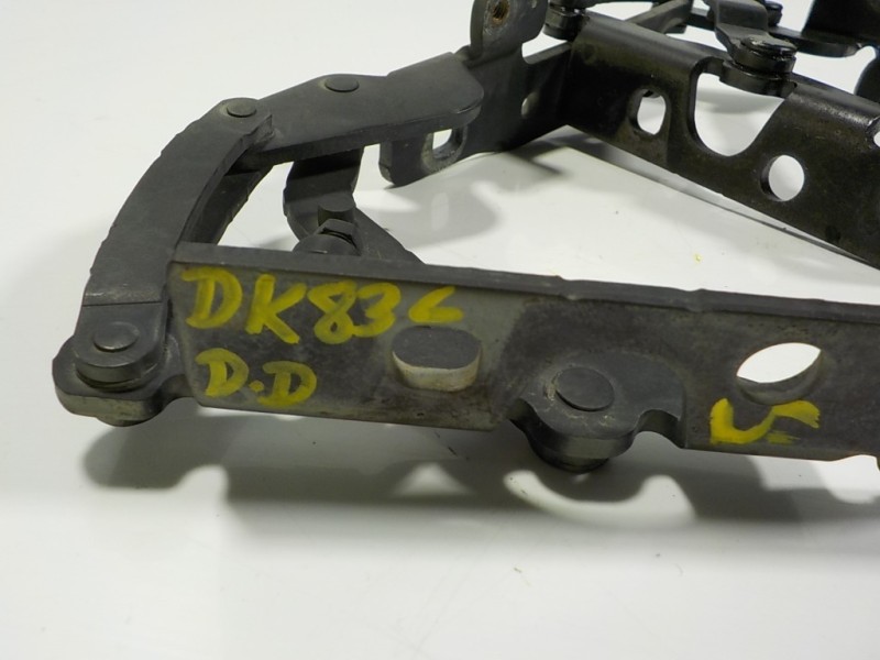 Recambio de moldura para bmw serie 7 (e65/e66) 3.0 turbodiesel cat referencia OEM IAM 41617210672  