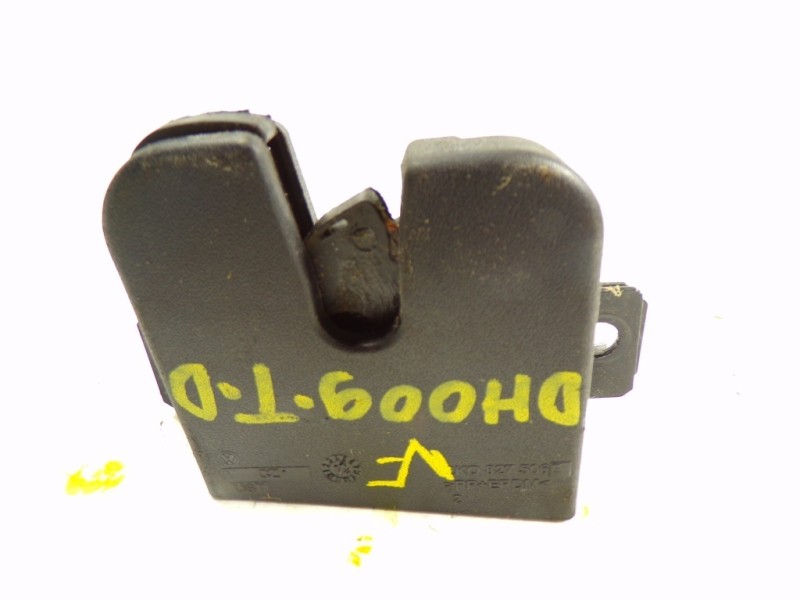 Recambio de cerradura puerta trasera derecha para volkswagen caddy ka/kb (2c) 1.6 tdi referencia OEM IAM 2K0827506F9B9  