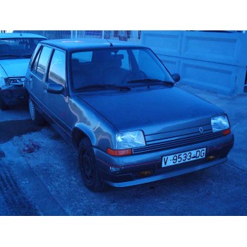 RENAULT 5 (B/C40)