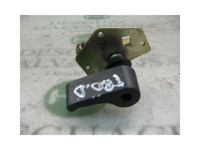 Recambio de maneta interior trasera derecha para lancia delta 1.8 i.e. referencia OEM IAM   