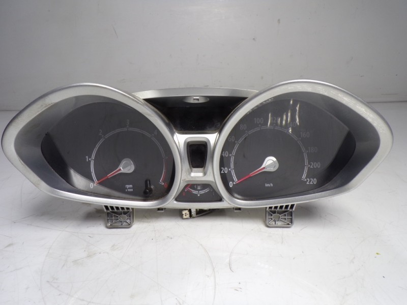Recambio de cuadro instrumentos para ford fiesta (cb1) 1.6 tdci cat referencia OEM IAM  A12148800 