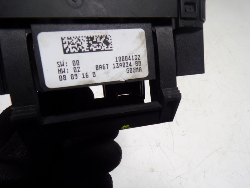 Recambio de mando luces para ford fiesta (cb1) 1.6 tdci cat referencia OEM IAM  8A6T13A024BB 