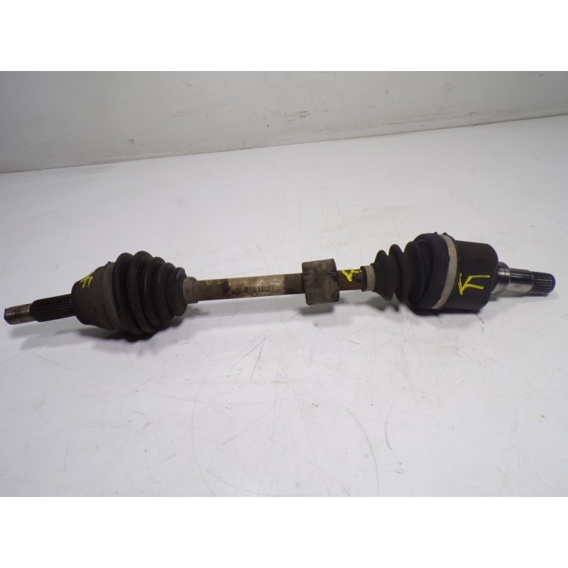 Recambio de transmision izquierda para ford fiesta (cb1) 1.6 tdci cat referencia OEM IAM  8V513B437HA 