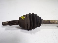 Recambio de transmision izquierda para ford fiesta (cb1) 1.6 tdci cat referencia OEM IAM  8V513B437HA  2