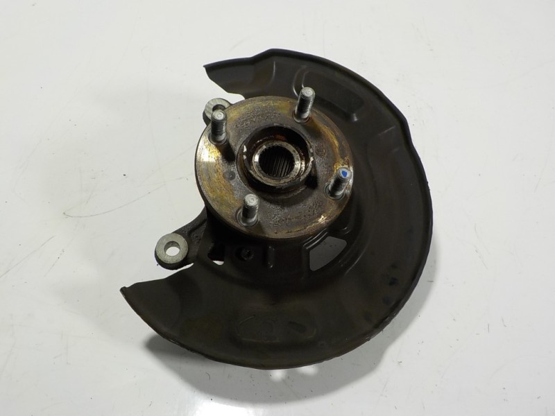 Recambio de mangueta delantera izquierda para toyota yaris hybrid active referencia OEM IAM 432120D230 501505 