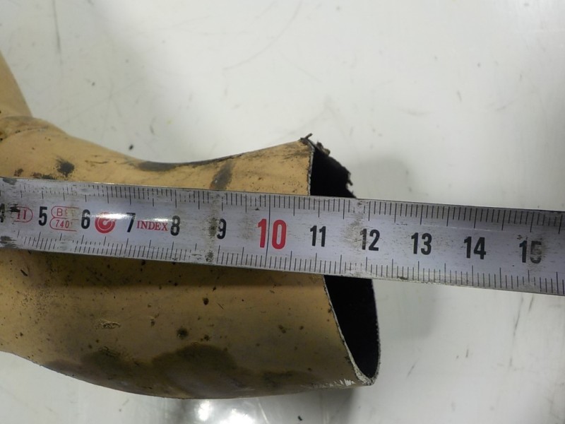 Recambio de catalizador para volkswagen touareg (7la) 2.5 tdi referencia OEM IAM   