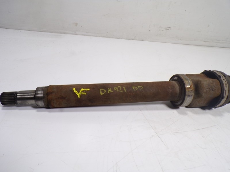 Recambio de transmision derecha para ford fiesta (cb1) 1.6 tdci cat referencia OEM IAM  8V513B436HB 