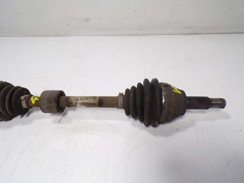 Recambio de transmision derecha para ford fiesta (cb1) 1.6 tdci cat referencia OEM IAM  8V513B436HB 