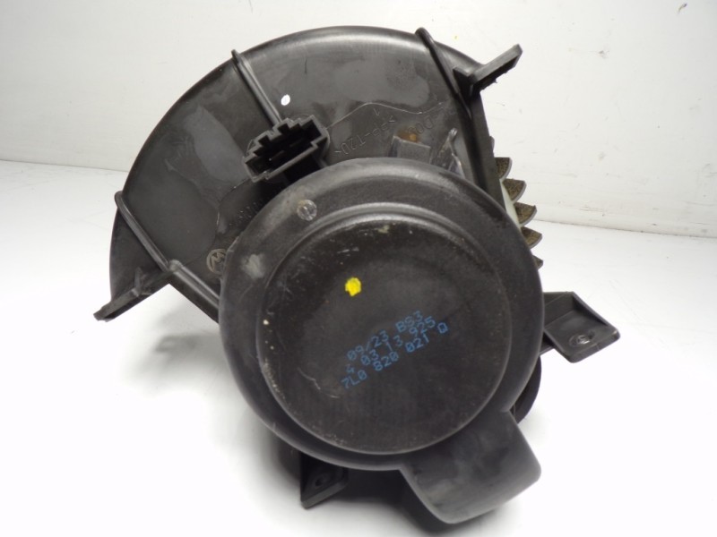 Recambio de motor calefaccion para volkswagen touareg (7la) 2.5 tdi referencia OEM IAM 7L0820021Q 7L0820021Q 