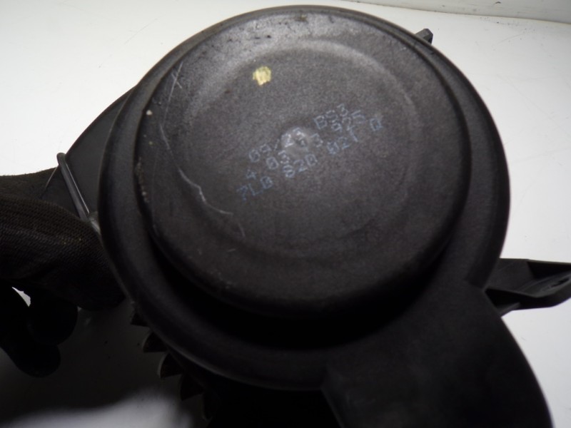 Recambio de motor calefaccion para volkswagen touareg (7la) 2.5 tdi referencia OEM IAM 7L0820021Q 7L0820021Q 