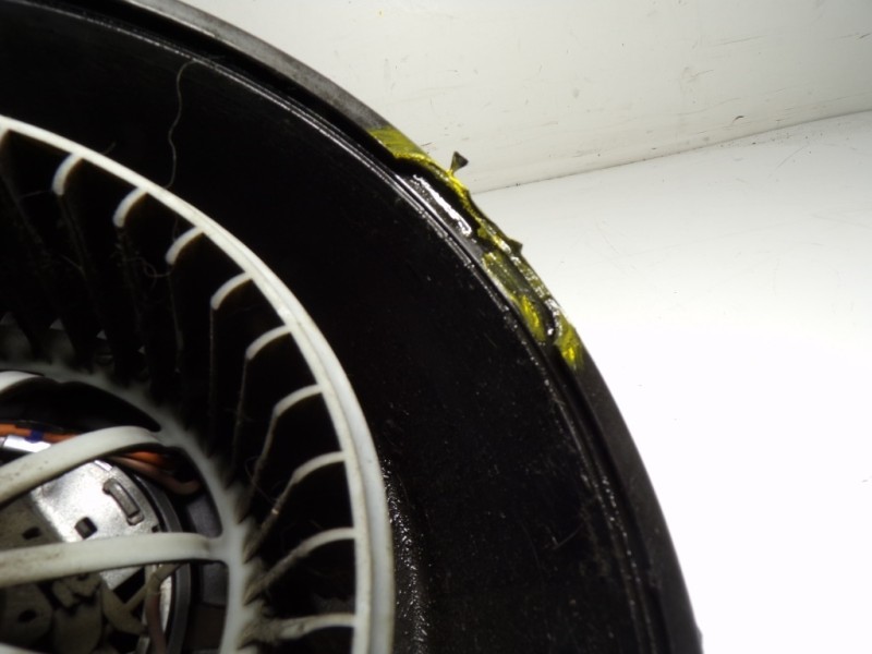 Recambio de motor calefaccion para volkswagen touareg (7la) 2.5 tdi referencia OEM IAM 7L0820021Q 7L0820021Q 