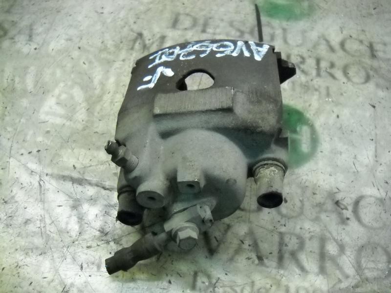 Recambio de pinza freno delantera izquierda para seat arosa (6h1) street referencia OEM IAM   