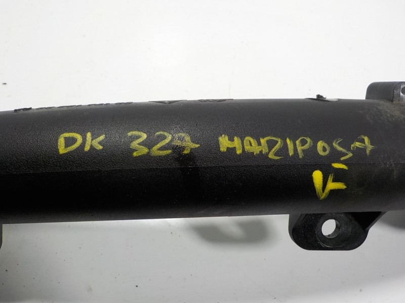 Recambio de tubo intercooler para peugeot 208 (p2) 1.2 puretech referencia OEM IAM 9817416680 981741668002 