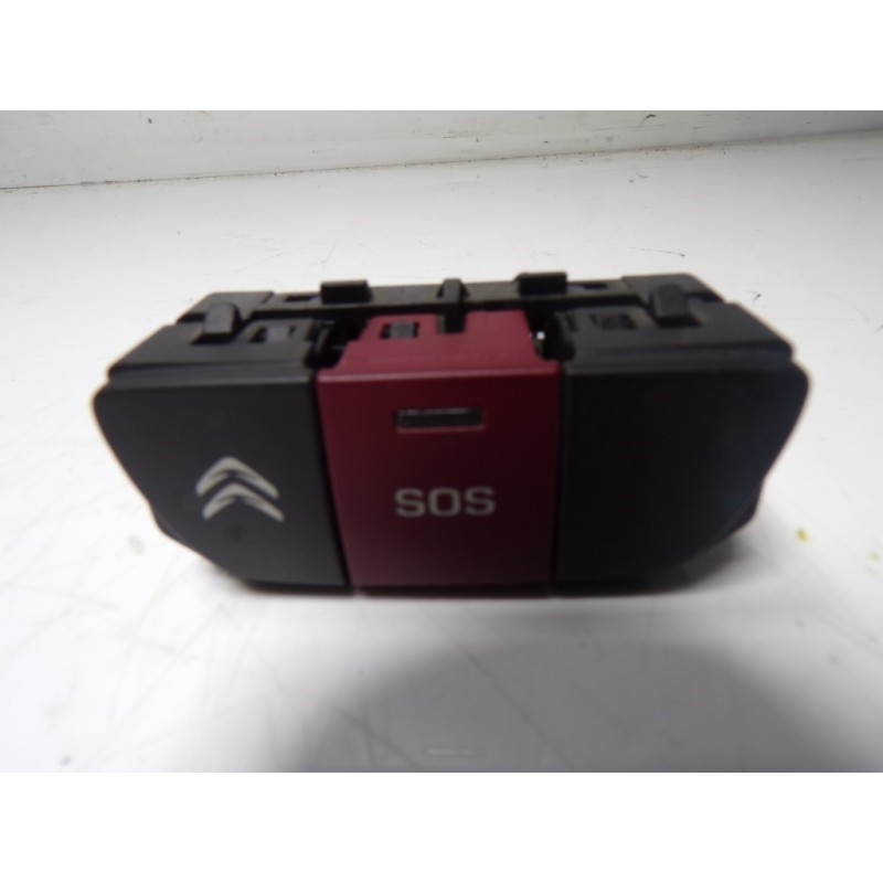 Recambio de mando multifuncion para citroën c-zero referencia OEM IAM 6490RH 967561762000 