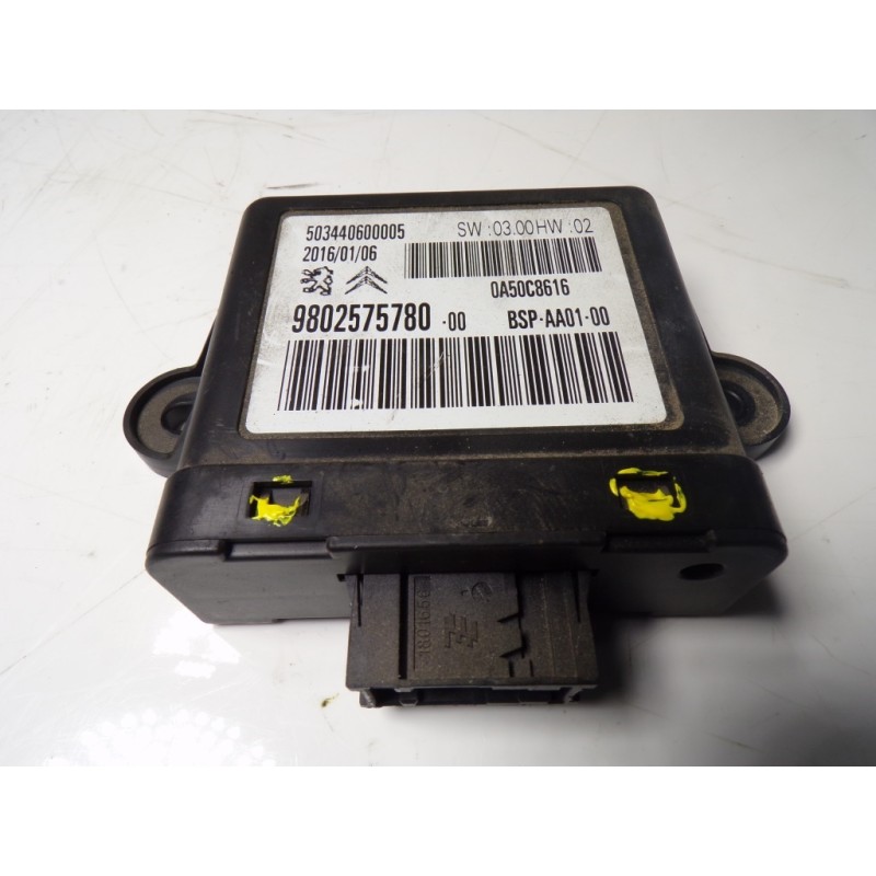 Recambio de modulo electronico para citroën c-zero referencia OEM IAM 503440600005 980257578000 