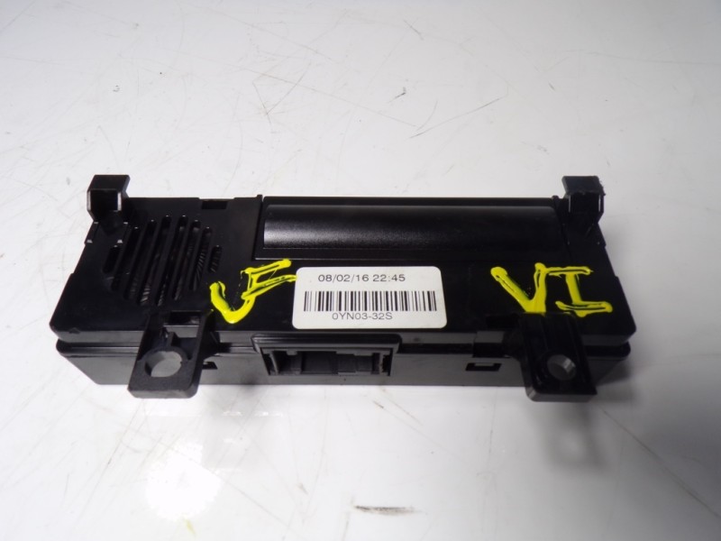 Recambio de modulo electronico para citroën c-zero referencia OEM IAM 980572738001 980572738001 