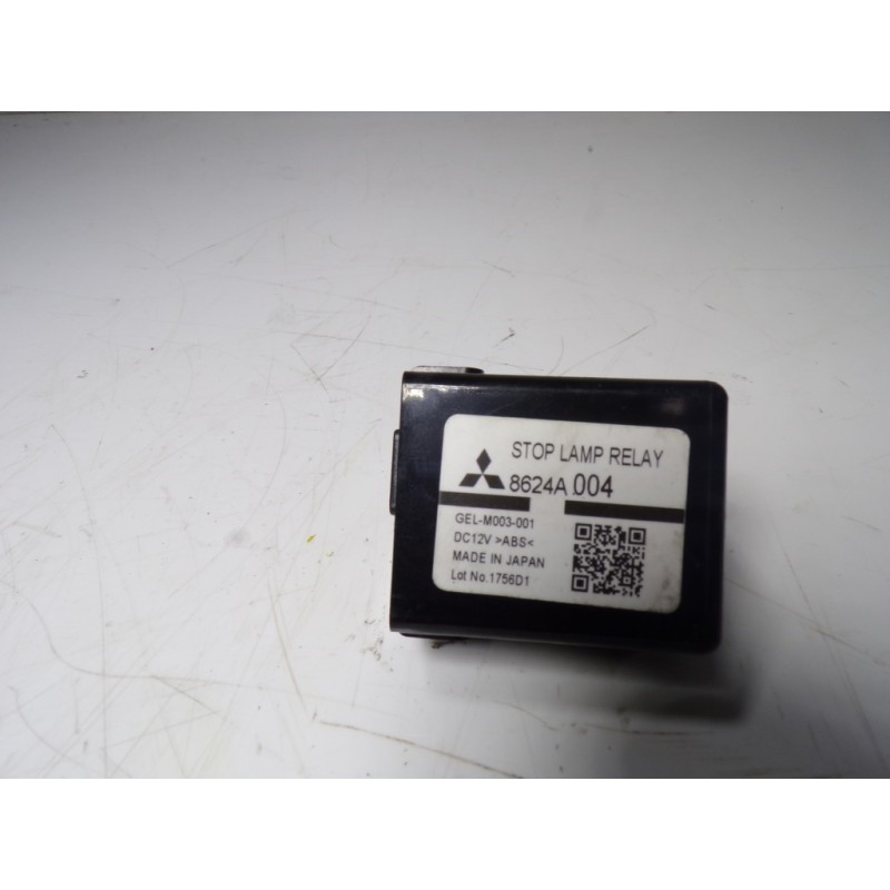 Recambio de modulo electronico para citroën c-zero referencia OEM IAM 8624A004 8624A004 