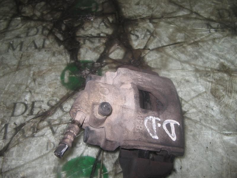 Recambio de pinza freno delantera derecha para ford fiesta berlina 1.8 diesel cat referencia OEM IAM   