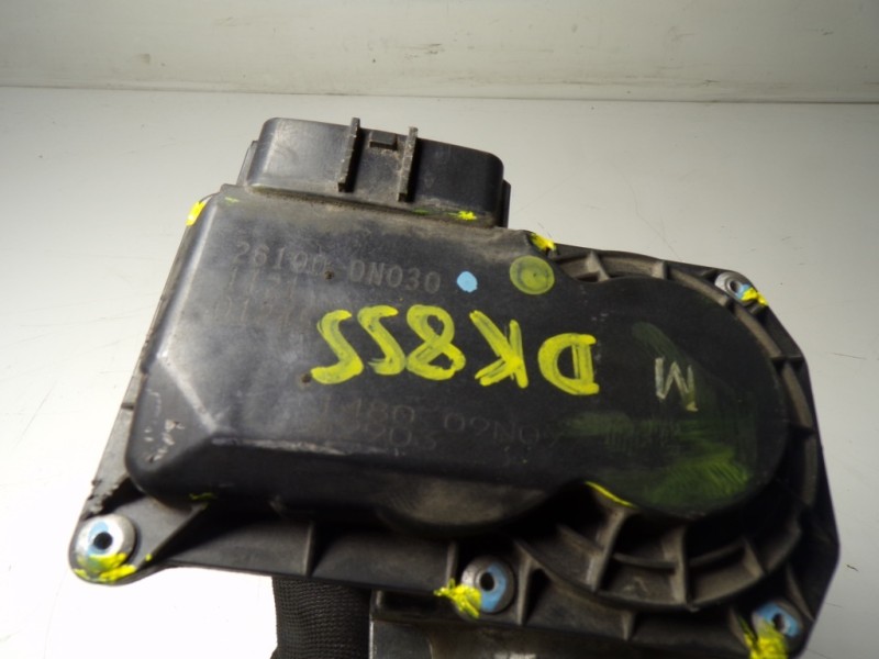 Recambio de caja mariposa para toyota auris 1.4 turbodiesel cat referencia OEM IAM 261000N030 261000N030 