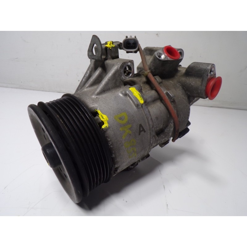 Recambio de compresor aire acondicionado para toyota auris 1.4 turbodiesel cat referencia OEM IAM 883100D330 GE4472602334 