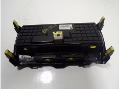 Recambio de mando climatizador para toyota auris 1.4 turbodiesel cat referencia OEM IAM 5590002321 5590002321  2