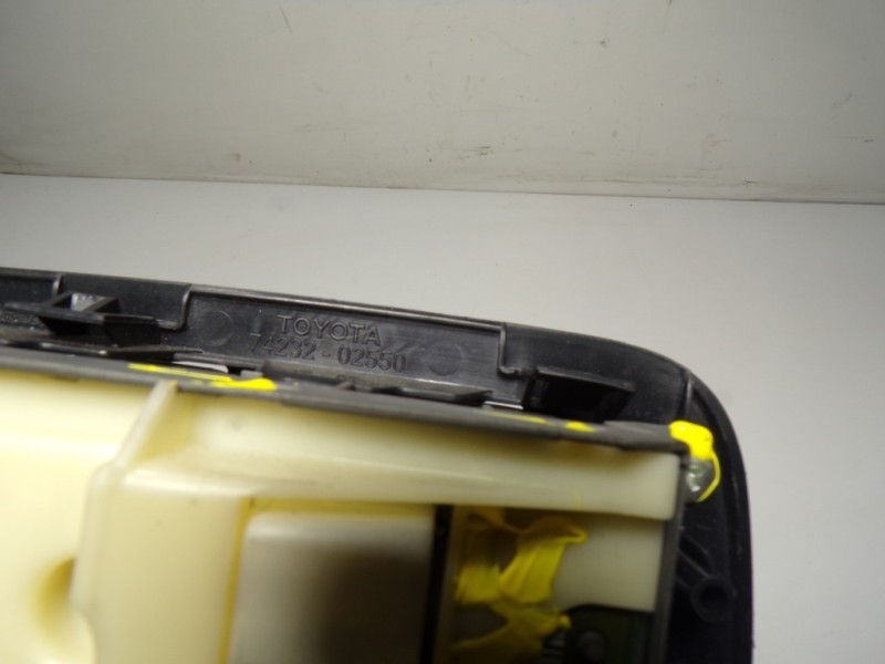 Recambio de mando elevalunas delantero izquierdo para toyota auris 1.4 turbodiesel cat referencia OEM IAM 8404002080 7423202550 