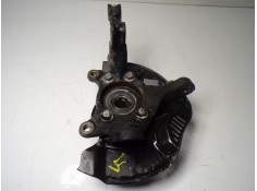 Recambio de mangueta delantera derecha para toyota auris 1.4 turbodiesel cat referencia OEM IAM 4321102171  4355002010 2