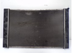 Recambio de radiador agua para toyota auris 1.4 turbodiesel cat referencia OEM IAM 164000N060 DT4221343070  2