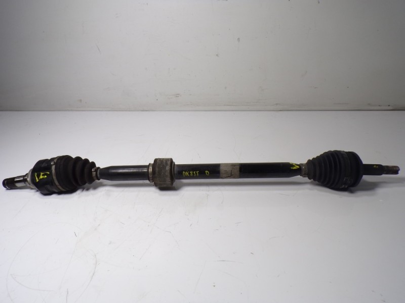 Recambio de transmision derecha para toyota auris 1.4 turbodiesel cat referencia OEM IAM 4341002580  