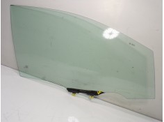 Recambio de cristal puerta delantero derecho para toyota corolla (e21) sedan 1.8 16v hybrid referencia OEM IAM 6810102580  