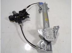 Recambio de elevalunas delantero izquierdo para toyota corolla (e21) sedan 1.8 16v hybrid referencia OEM IAM 6982002801 85701020 2