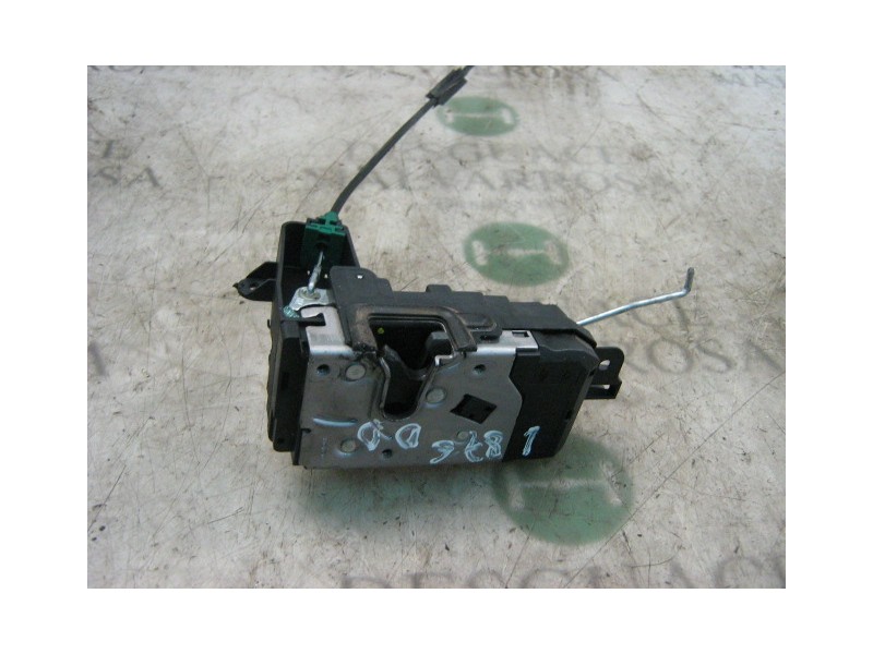 Recambio de cerradura puerta delantera derecha para opel astra h berlina enjoy referencia OEM IAM   