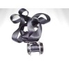 Recambio de cinturon seguridad trasero derecho para nissan juke (f15) 1.6 16v cat referencia OEM IAM 88844BF12A 630748000A 