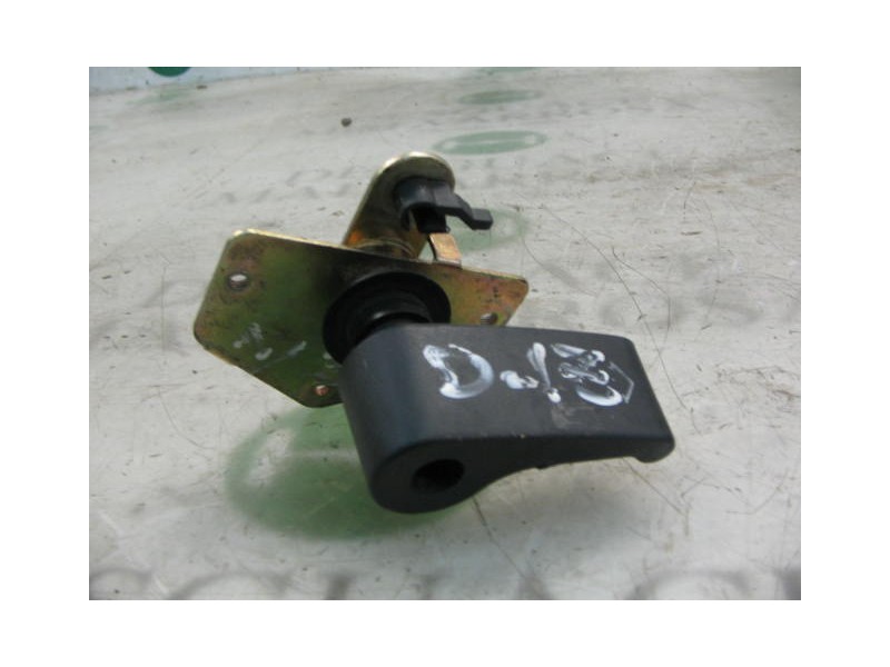 Recambio de maneta interior trasera izquierda para lancia delta 1.8 i.e. referencia OEM IAM   