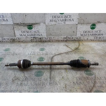 TRANSMISION TRASERA IZQUIERDA 