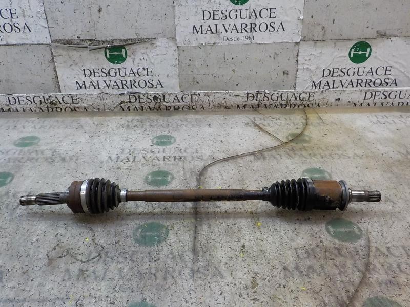 Recambio de transmision trasera izquierda para jeep compass 2.4 16v cat referencia OEM IAM   