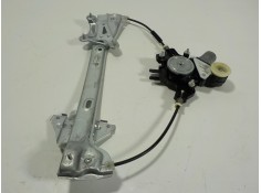 Recambio de elevalunas delantero izquierdo para toyota corolla (e21) sedan 1.8 16v hybrid referencia OEM IAM 6982002801 85701020 2