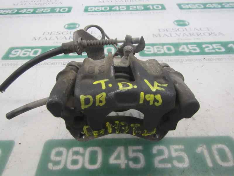 Recambio de pinza freno trasera derecha para audi a4 berlina (b5) 2.5 v6 24v tdi referencia OEM IAM   