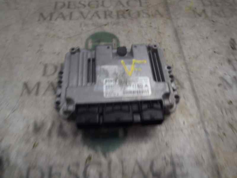 Recambio de centralita motor uce para citroën c4 berlina collection referencia OEM IAM   