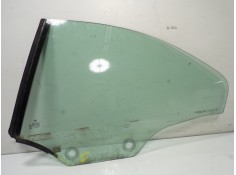 Recambio de cristal puerta trasero izquierdo para bmw serie 3 cabrio (e93) 320i referencia OEM IAM 51377128385  