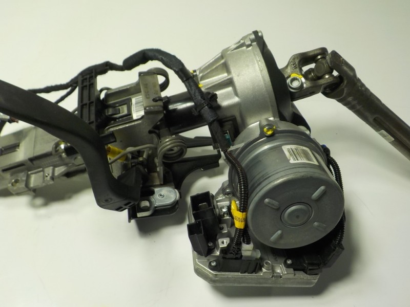 Recambio de columna direccion para audi a1 sportback (gba) 1.5 16v tsi act referencia OEM IAM  2Q2909144M 