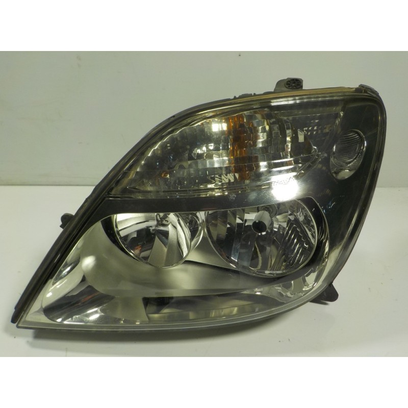 Recambio de faro izquierdo para renault scenic (ja..) 1.6 referencia OEM IAM  7700432098 