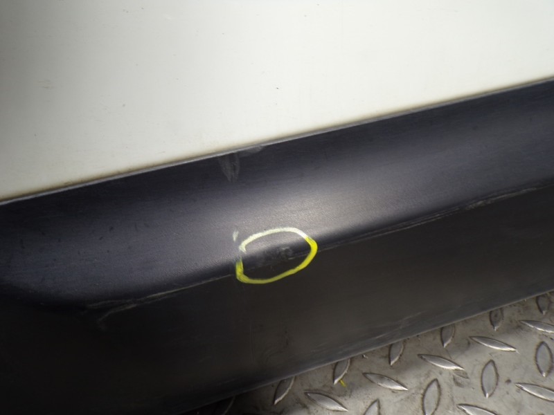 Recambio de puerta trasera izquierda para nissan qashqai (j10) 1.5 turbodiesel cat referencia OEM IAM H2101JD0MC  